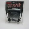 Ab-001 Embassy New Old Stock Vintage Stereo Portable Cassette Player Headset