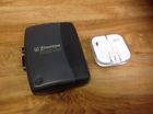 Ac2134 Ac 2134 Emerson Vintage Cassette Player Portable Bass Boost With Apple