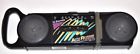 2315 Ac Emerson Cassette Portable Stereo Detachable Speaker System Vintage Retro