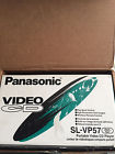 Sl-vp57 Ac-96nd Panasonic Portable Cd Player Control Sony 9v Used