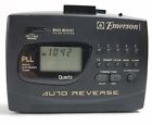 Ac2121cs Emerson Radio Cassette Walkman Working Condition