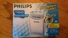 Ae6565-00 Philips Portable Head Set Stereo Radio With Winder 8 710101 363400