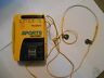 Wm-af58 Af-58 Sony Walkman Cassette Player With Solar Clock Original Headphones