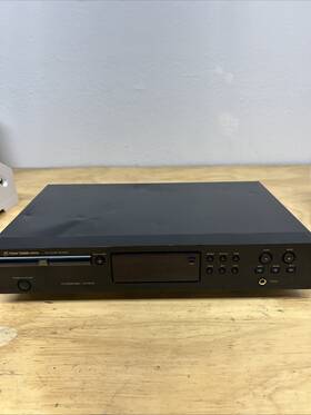 Ah Cd4000 Njoe Tjoeb Cd Player With 24/192 Up Sampler Parts Not Working