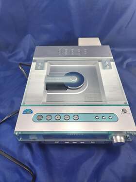 Cx-lx7u Aiwa Cd Player Cd-r/rw Playback Stereo System Very Good Condition