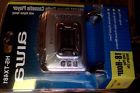 Aiwa New Am Fm Stereo Radio Cassette Player W Headphones Digital 018818017271