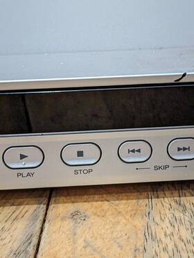 Xd-ax1u Aiwa Dvd Player
