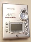 Am-f70 Aiwa Md Minidisc Digital