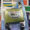 6605 Aq Magnavox New Vintage Philips Stereo Radio Cassette Player Headphones