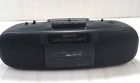 Aq5051-17 Magnavox Boombox Am Fm