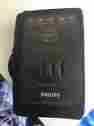 Aq6546 Philips Portable Stereo Cassette Player Am Fm Digital Radio