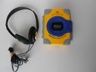 Atc-51 Tozai Sports Stereo Radio Cassette Player Belt Clip