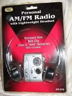 Atc-572 Tozai Brand New Compact Personal Sports Radio Headset 0 49022 14163 6