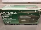 Atc-9401 Tozai Vintage Tozaj Radio Cassette Player Model