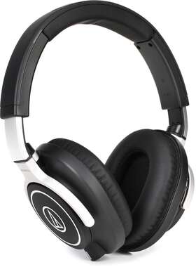 Ath-m70x Audio-technica Closed-back Monitoring Headphones