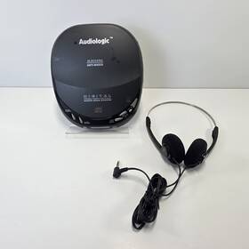Ac1164k Audiologic Ac116k Vintage Portable Cd Player Anti-shock Tested