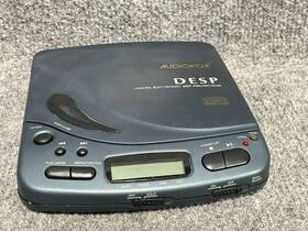 Ce-102 Audiovox Desp Digital Electronic Skip Protection Cd Player