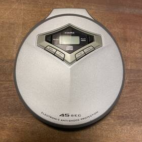 Ce144a Audiovox Portable Personal Cd Player Manufactured Oct 2001