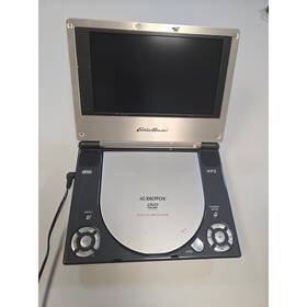 Audiovox Pe702 Eddie Bauer Portable Dvd/cd/mp3 Player Inch Not Working Parts Only