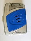 Aw-320 Citizen Portable Cassette Player Radio Stereo