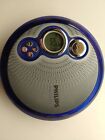 Ax2412-17nw000542284374 Philips New Phillips Jogproof Cd Player In Package Running