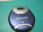 Ax5021 Philips Jogproof Blue Cd Player