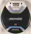 Ax5026 17 Philips Jogproof Portable Personal Cd Compact Disc Player Tested Works