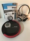 Ax5212-17 Philips Phillips Portable Cd