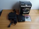 Az-6811 Magnavox Portable Cd Player With Power Cord And Carry Case