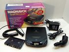 Az-7166 Magnavox Portable Compact Disc Cd Player Car Wall Power Cable