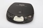 7261-11h Az Philips Portable Cd Player Personal Black Bitcheck Conversion Dbb