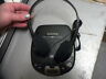 7266-17 Az Magnavox Portable Cd Player With Stero Digital Headphone Free