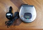 7583-17 Az 7453-17 Philips Magnavox Esp Battery Operated Portable Cd Player Jogproof