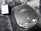 7461-17 Az Philips Magnavox Esp Portable Cd Player With Ac Adapter