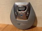 9001-17 Az Philips Portable Personal Player Vtg Tested