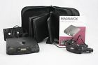 Az6833 Az6841 Model Magnavox Portable Cd Player W Accessories Bundle See Pics Lqqk