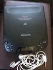 Az684317 Magnavox Skip Protection Portable Cd Player Personal Black Bass Boost Az684317 Magnavox Skip Protection Portable Cd Player Personal Black Bass Boost