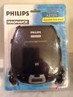 Az7271 - 17 Philips Magnavox Portable Cd Player New Sealed