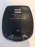 Az7463-17 Philips Vintage Magnavox Portable Cd Player