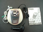 Az-7779-17 Az7779 Philips Portable Dc Player Dynamic Bass Boost With Head Set