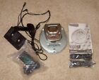 Az9001 Philips Shockproof Portable Cd Player