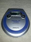 Azt3202 Philips Digital Fm Tuner Cd Walkman 17 Rewritable Compatible Pics