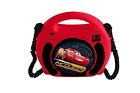 B01n34kf0t Lexibook Disney Cars Cd Player With Microphones