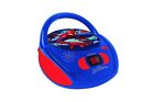 B071wc877m Lexibook Radio Cd Player Spiderman