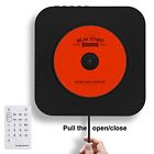 B07927xk36 Rofeer Portable Cd Player Bluetooth Wall Mountable Hifi 689816963084