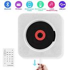 B07bm2zk7l Hanpure Bluetooth Portable Cd Player Wall Mountable Remote 689816963077