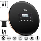Cd-r-cd-rw-mp3 .b07jq9714x Hongyu Cd Player Hott Portable Compact Support Shockproof 675755431739