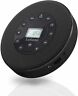 B07xy9gx3w Lukasa Portable Bluetooth Cd Player Speaker Stereo Personal Walkman Play