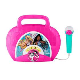 84795689 Barbie Sing-a-long Boombox