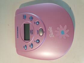 Be-487 Barbie Parts Cd Player